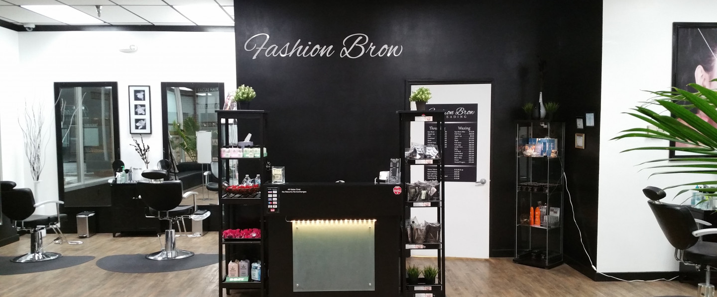 Brow Threading, Hair Salon, Lash Extensions Machesney Park & Rockford, IL